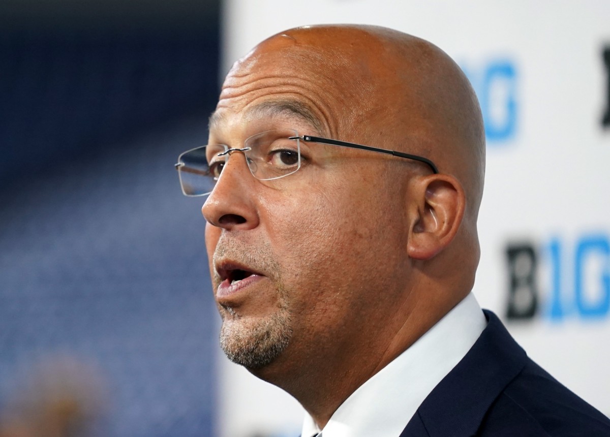 james franklin media days